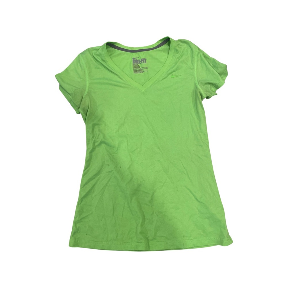 Nike womens running shirt small